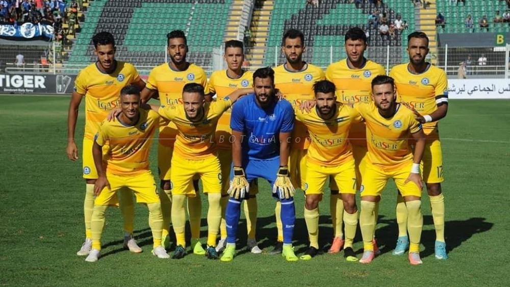 لاعبو و أطر نادي نهضة الزمامرة يتبرعون بجزء من أجرة شهر مارس لفائدة "صندوق محاربة كورونا"