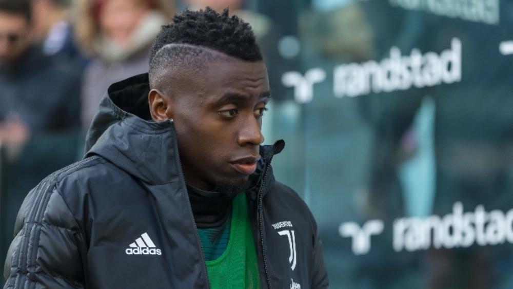 يوفنتوس يعلن إصابة الفرنسي بليز ماتويدي بـ"فيروس كورونا"
