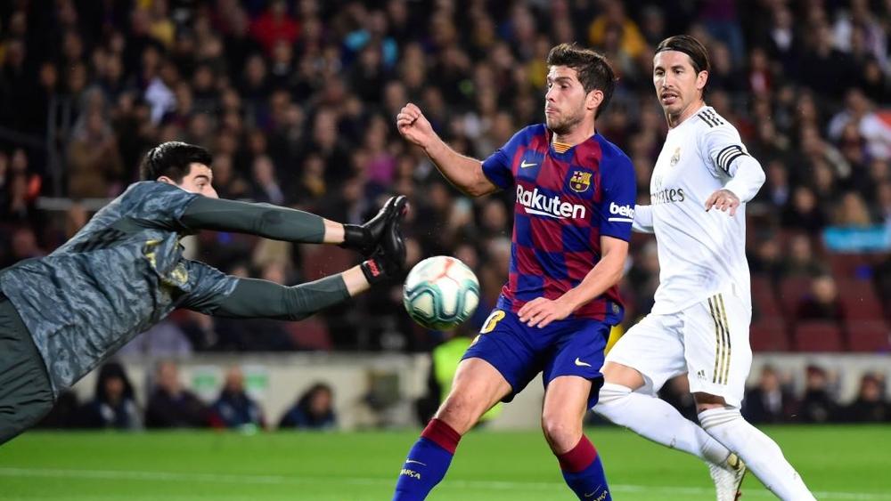 "كلاسيكو إلكتروني" يٌقام خصيصًا للمساعدة على محاربة فيروس كورونا