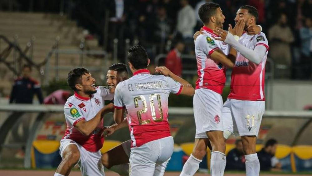 مستجدات فيروس "كورونا" | لاعبو الوداد يتوصلون بـ"برنامج تدريبي خاص" للحفاظ على الطراوة البدنية داخل المنزل خلال "الفترة الحالية"