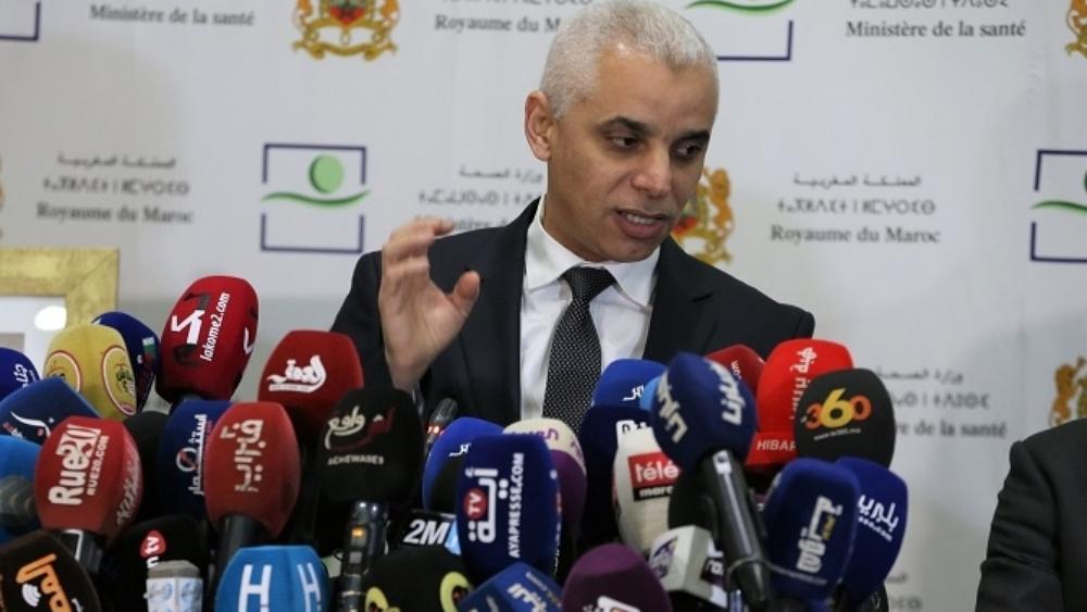 مستجدات فيروس "كورونا" | وزير الصحة: "تسجيل 5 حالات إصابة جديدة مؤكدة في المملكة و العدد الإجمالي يصل لـ54 حالة لحد اللحظة"