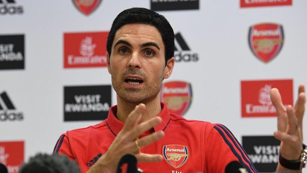 تقارير | أرتيتا تعافى بالكامل من فيروس كورونا.. وأرسنال سيعود للعمل يوم الثلاثاء المقبل