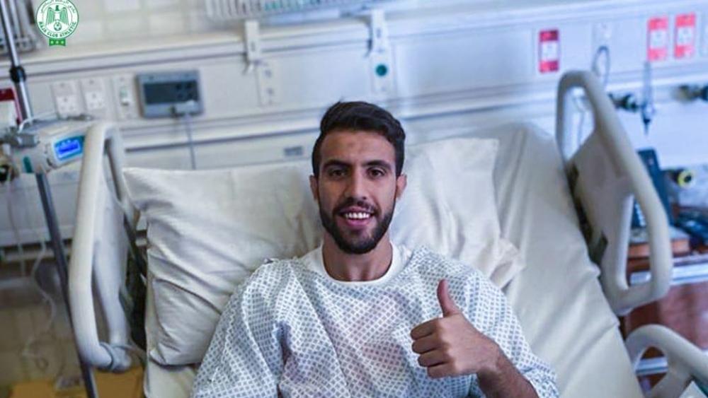 الدويك: "أنا بخير و أطلب من الجميع الإلتزام بالإجراءات الوقائية و الاحترازية لمنع تفشي فيروس كورونا في المغرب"