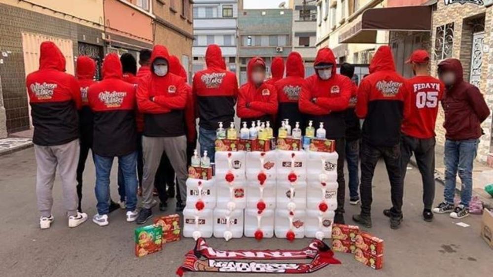 صفحة عالمية مختصة بعالم "الأولترات" تنشر مبادرة "الوينرز" لمواجهة فيروس كورونا