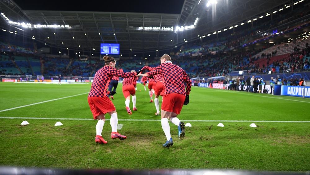 لايبزغ الألماني يُهمش فيروس "كورونا" ويستأنف تدريباته