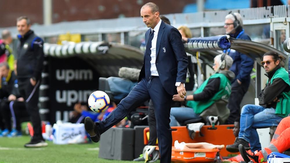 تقرير: باريس سان جيرمان يبدأ مفاوضاته مع أليجري