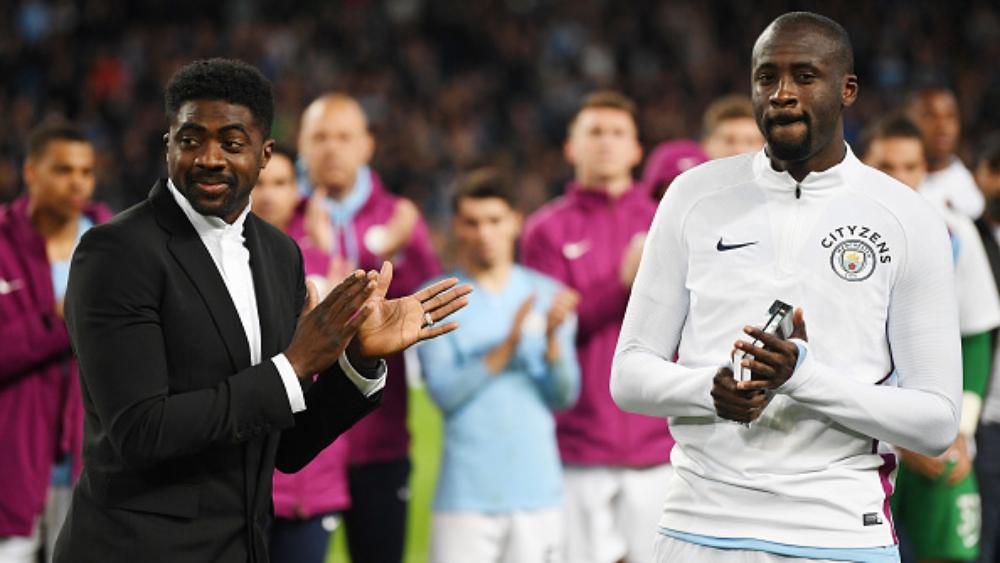 كولو توريه: "شقيقي يايا كان بمقدوره الظفر بالكرة الذهبية"