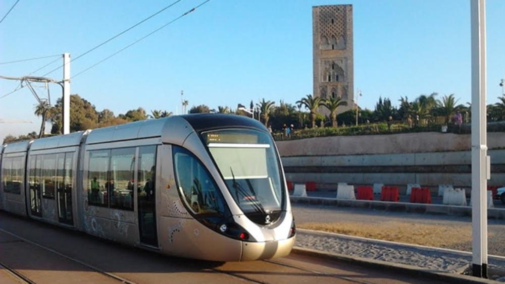 مستجدات فيروس "كورونا" | "طرامواي الرباط سلا" يُكيف رحلاته مع حالة "الطوارئ الصحية"