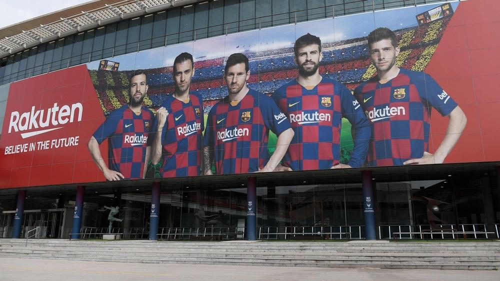 برشلونة يُبادر بوضع منشآته تحت خدمة حكومة كتالونيا في مواجهة "كورونا"