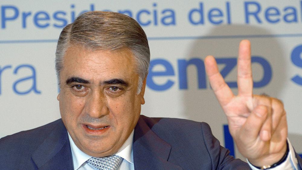 ريال مدريد: "سنكرم لورينزو سانز بالشكل الذي يستحقه"