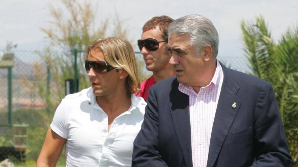 سالجادو يودع لورنزو سانز: "لن ينساك أي لاعب في مدريد"