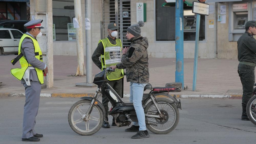 الوداد الرياضي يذكر ببعض الإجراءات الوقائية عند العودة للمنزل في حال الخروج للضرورة