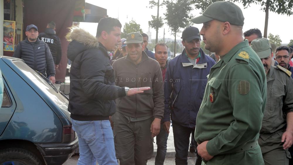 غرفة التجارة و الصناعة لجهة الدار البيضاء سطات تقر إجراء غلق محلات بيع المواد الغذائية و المساحات الكبرى على السادسة مساء