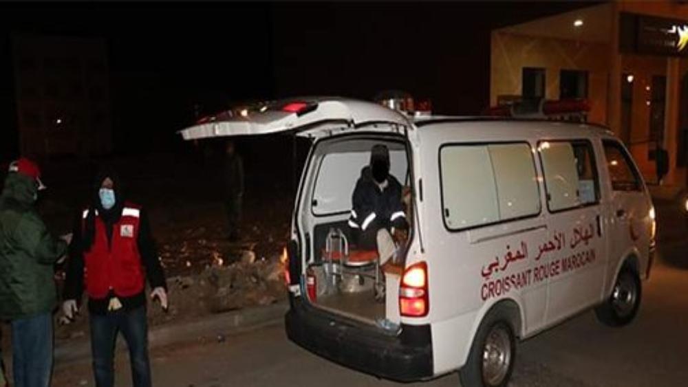 إطلاق عملية واسعة بالعيون لإعادة إيواء المشردين