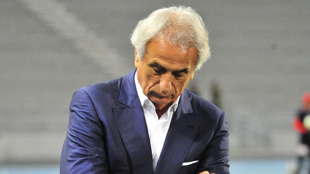 خليلوزيتش: "الوضع الحالي لا يرقي من حيث القساوة لما عشته قبل 30 سنة في الحرب على البوسنة"