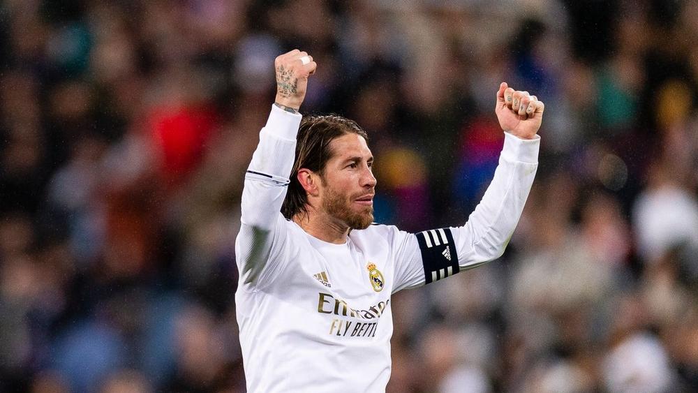 سيرجيو راموس يساهم في مكافحة "فيروس كورونا"