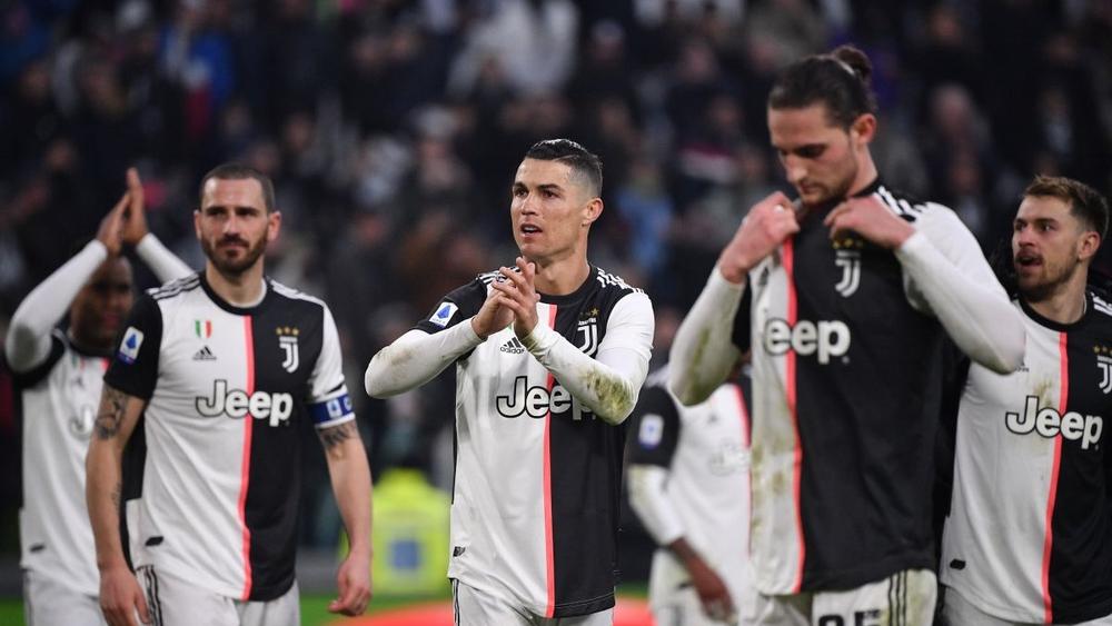 الاتحاد الإيطالي يأمل في استكمال الدوري ويرفض فكرة "منح اللقب ليوفنتوس"