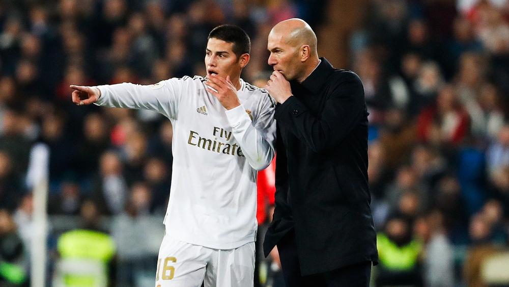 أرسنال يسعى لضم لاعب ريال مدريد خاميس