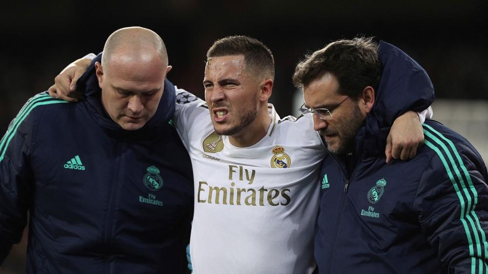 هازارد: "أخشى أن أصاب بـ'كورونا'.. لكن ما أخشاه أكثر هو أن أنقلها لأشخاص آخرين"