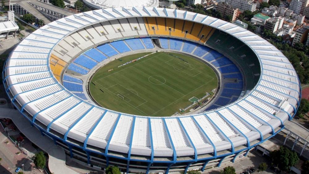 تحويل ملعب ماراكانا إلى مستشفى مؤقت لمكافحة كورونا