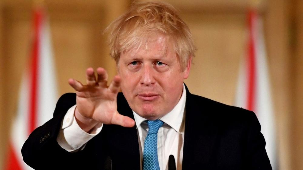 رئيس وزراء بريطانيا يعلن إصابته بـ'كورونا' ويشير: "إننا نحارب هذا الفيروس ومعا سوف نتغلب عليه"
