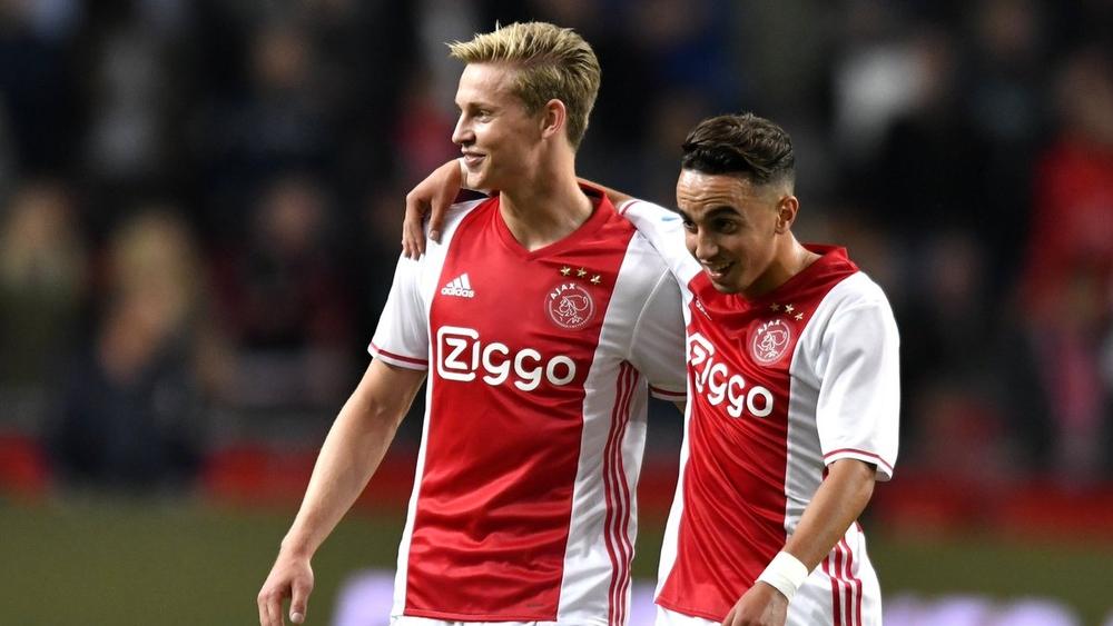 دي يونغ يحكي كيف ساعده عبد الحق نوري في الانتقال إلى برشلونة