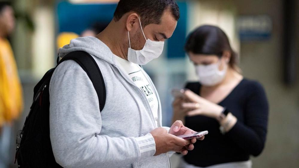 النيابة العامة تتابع 56 شخصا نشروا أخبارا زائفة بخصوص فيروس "كوفيد-19"