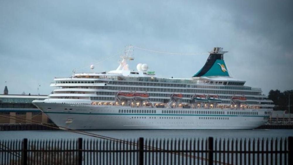 سفينة ألمانية تتضرر بسبب فيروس كورونا.. وسلطات أستراليا تتدخل لإنقاذ "46 مصابًا" على متنها