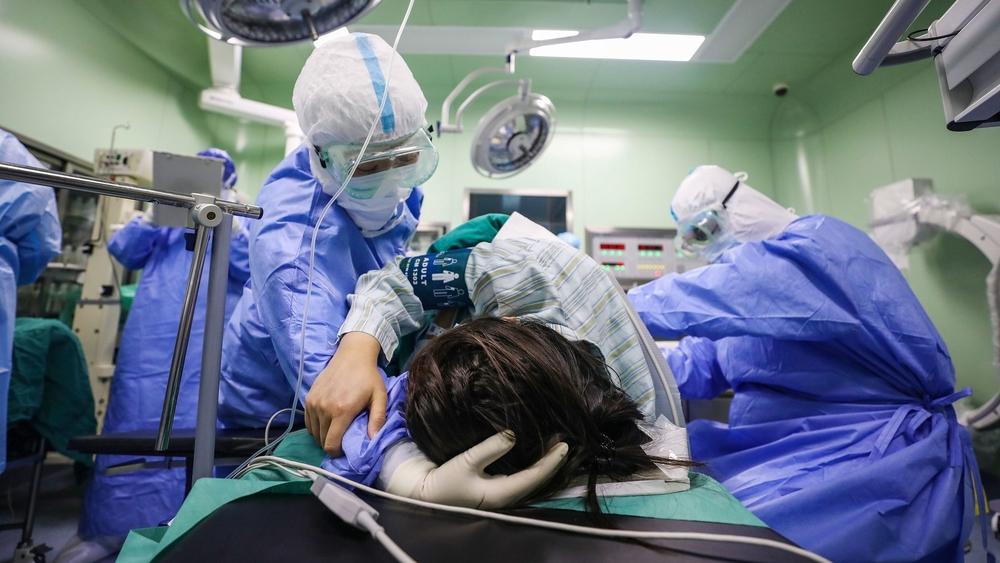 وزارة الصحة: "معدل الوفيات لحد الآن هو 66 سنة والجميع كان يعاني من أمراض مزمنة"