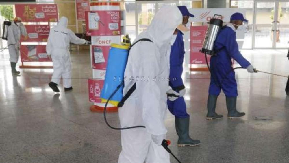 عمالة إقليم الجديدة تعلن حزمة من التدابير  الوقائية لمواجهة فيروس "كورونا"