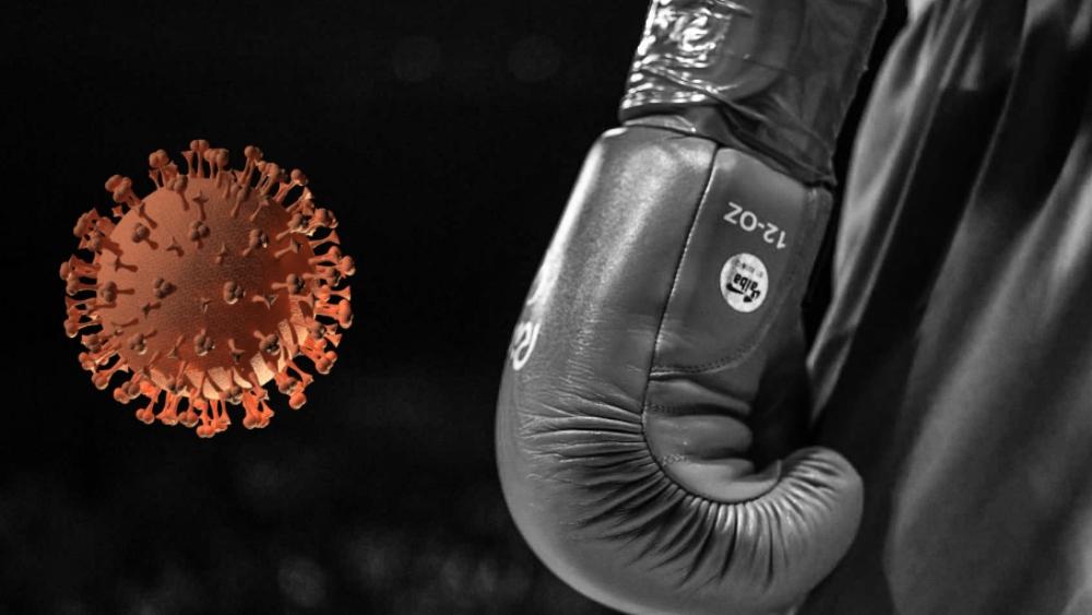 وفاة الملاكم المغربي السابق محمد بوكنيون بسبب "فيروس كورونا"