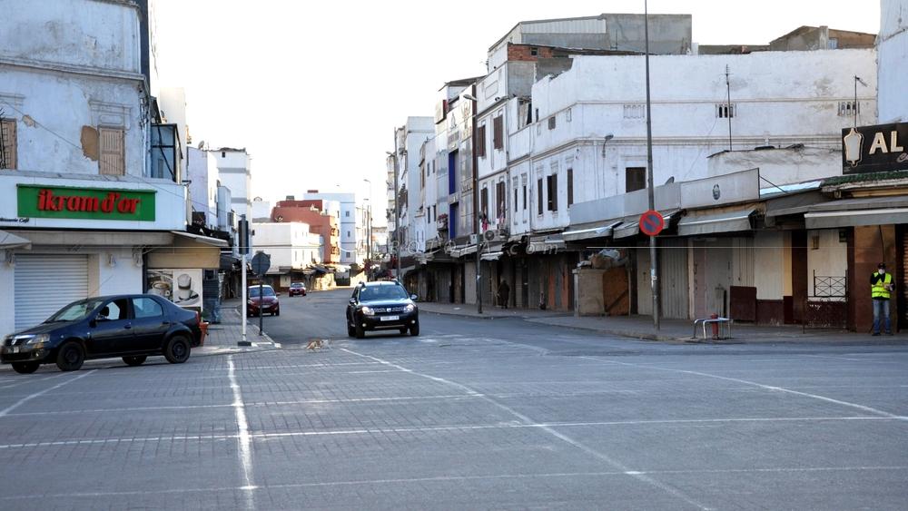 جهة البيضاء - سطات الأكثر إصابةً بوباء "كورونا" وطنياً بـ149 حالة