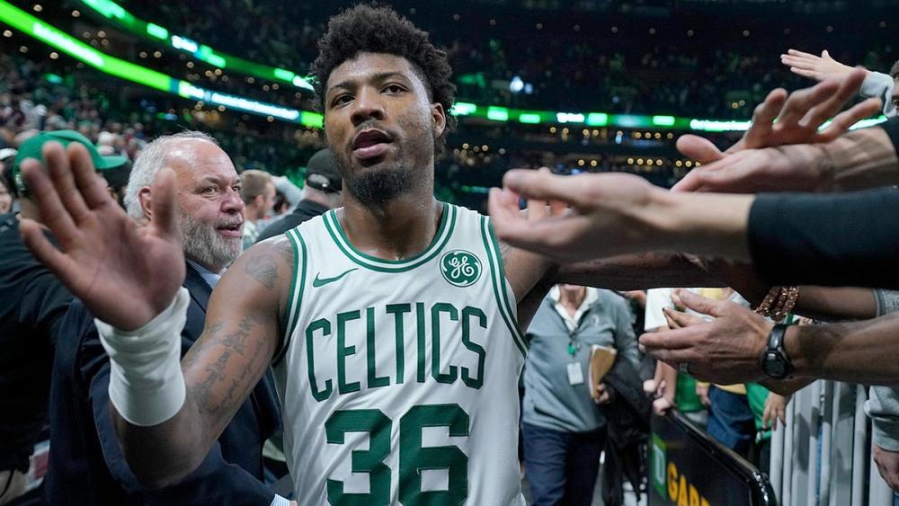 لاعب رابع في الـ'NBA' يعلن تعافيه من 'كورونا': "شفيت قبل يومين.. لنبقى متحدين من خلال البقاء متباعدين"