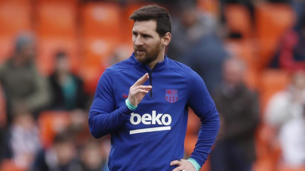 ميسي 'يهاجم' بعض الأشخاص داخل إدارة برشلونة: "حاولوا الضغط علينا للقيام بشيء كنا نعلم دائمًا أننا سنفعله"