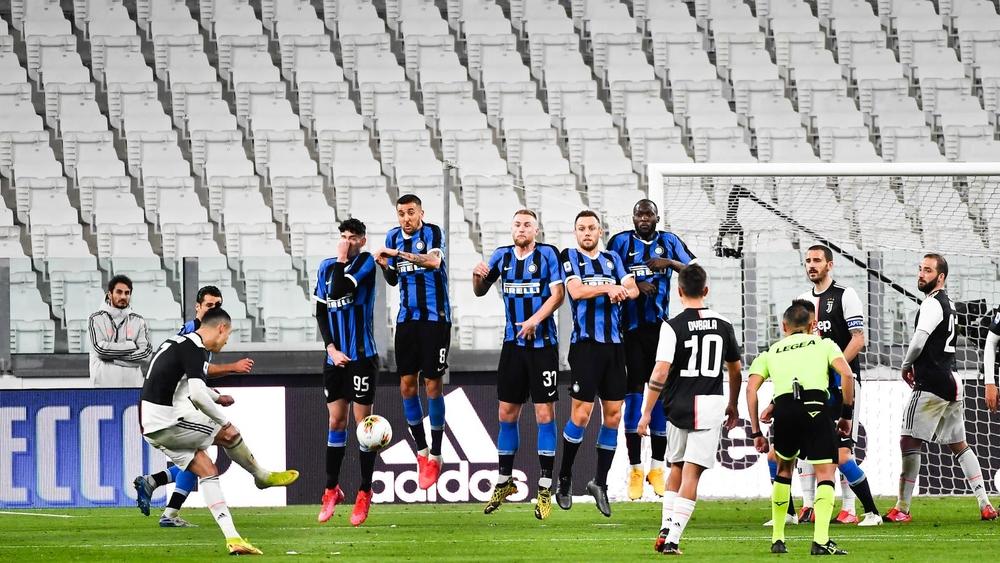 اللاعبون في إيطاليا يناقشون الأندية بشأن تقليص الرواتب في ظل أزمة "فيروس كورونا"