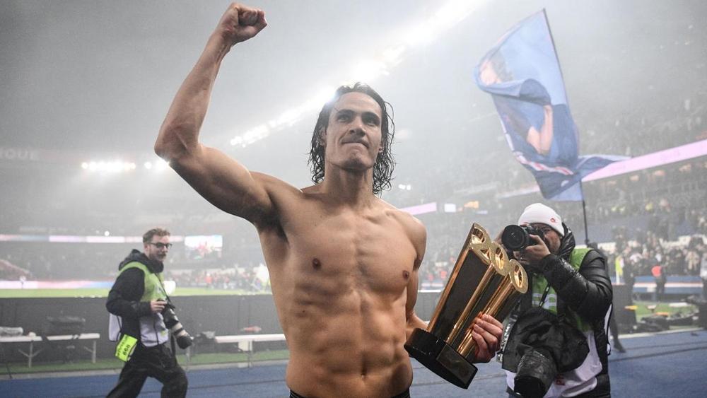 بوكا جونيورز واثق من التوقيع مع إدينسون كافاني