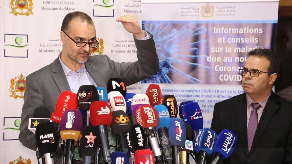 مدير مديرية الأوبئة: "المغرب يعتمد على أدق ما يوجد في تشخيص الفيروس ونعمل على توسيع قاعدة المختبرات التي بإمكانها الكشف عن الوباء"