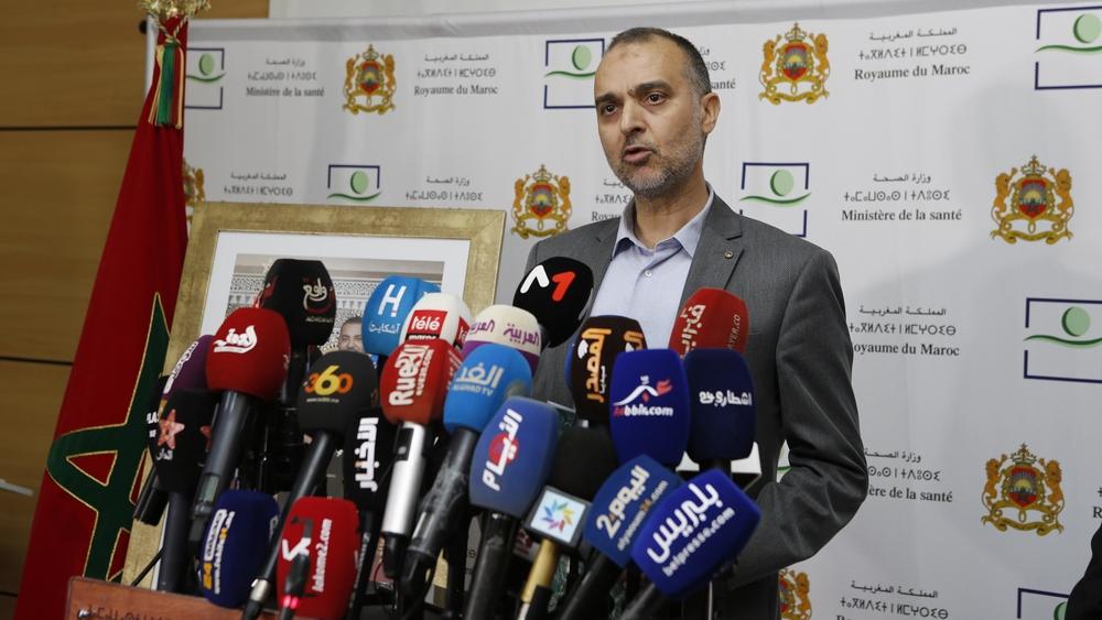مدير مديرية الأوبئة بالمغرب: "من بين حالات التعافي 8 أشخاص كانت وضعيتهم الصحية حرجة في البداية لكنهم تماثلوا للشفاء ولله الحمد"