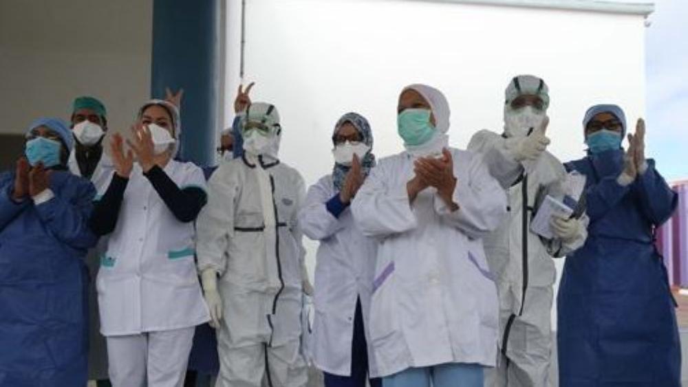 شهادات حية عن عناية طبية "رفيعة" بمرضى "فيروس كورونا" بمستشفى سيدي سعيد بمكناس