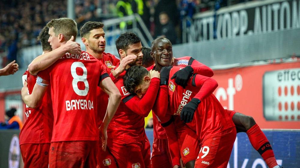 لاعبو ليفركوزن يتنازلون عن جزء من رواتبهم "حتى لا يشعر أي موظف في النادي بالقلق"