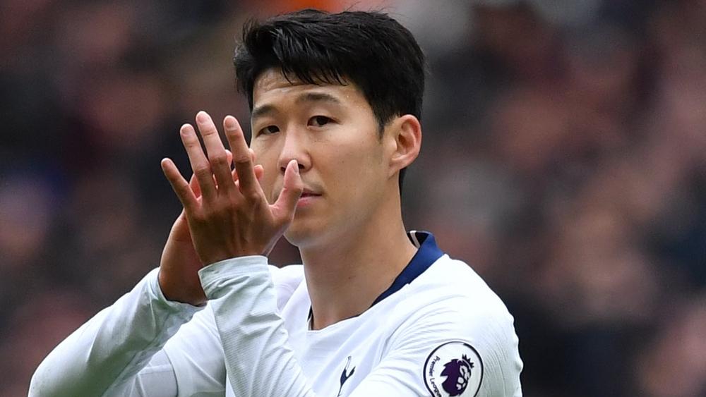 سون يبدي استعداده لأداء "الخدمة العسكرية" مستغلا فترة التوقف بسبب "فيروس كورونا"