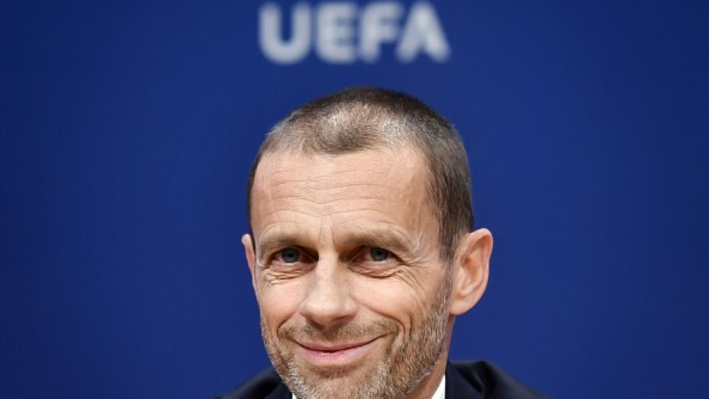 بعد القرار "الفريد" بإنهاء الموسم .. رئيس "اليويفا" يُهدد بلجيكا