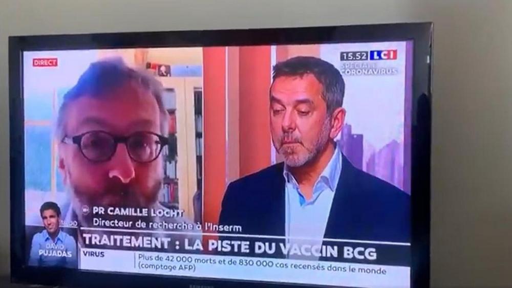 الطبيبان الفرنسيان يعتذران عن "عُنصريتهما" تُجاه أفريقيا .. وأحدهما يرفع شكوى إلى القضاء!