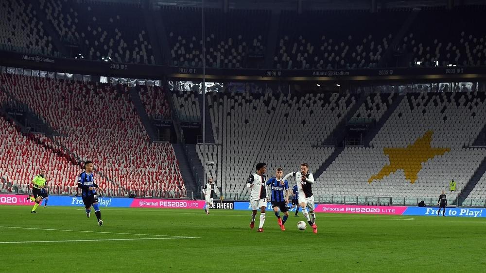 رسميا | "تعليق" الدوري الإيطالي "لأجل غير مسمى"