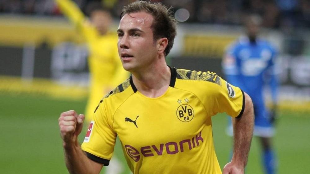 مستقبل مجهول لجوتزه مع اقتراب مشواره من النهاية في دورتموند