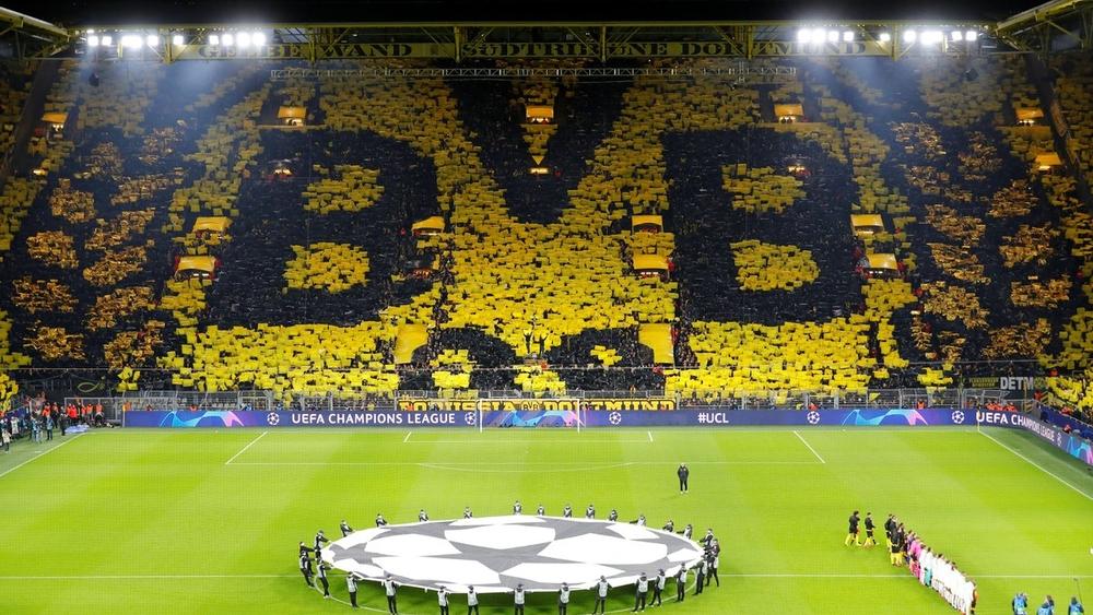 دورتموند يفتح مركزا طبيا في ملعبه لعلاج المصابين بـ"فيروس كورونا"