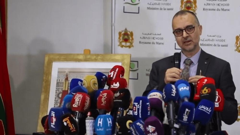 مدير مديرية الأوبئة بالمغرب: "71٪ من حالات الإصابة المسجلة لحدود اللحظة وضعيتهم الصحية مستقرة و 15٪ بدون أعراض"
