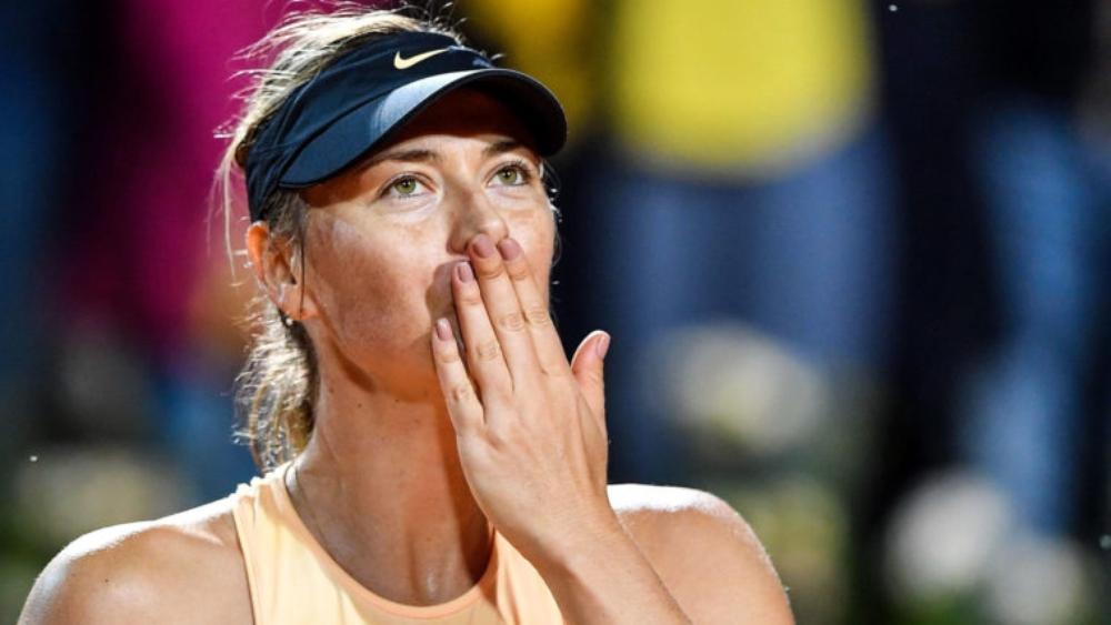 بسبب تفشي وباء كورونا .. ماريا شارابوفا تكشف عن رقم هاتفها وتطلب من متابعيها التواصل معها: "أرسلوا رسائل نصية"