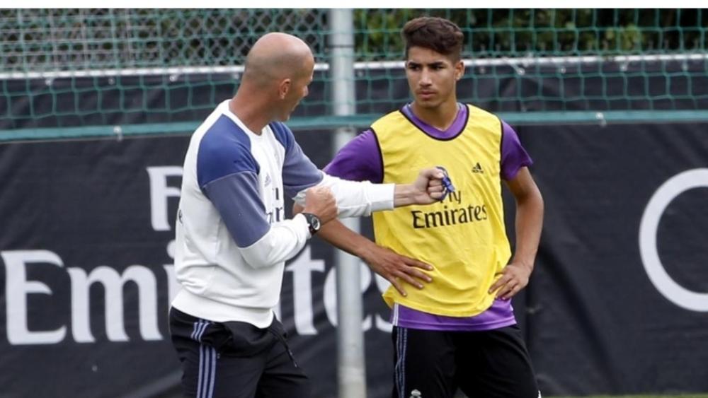 قيمة "حكيمي" تضاعفت 12 مرة منذ مغادرة ريال مدريد