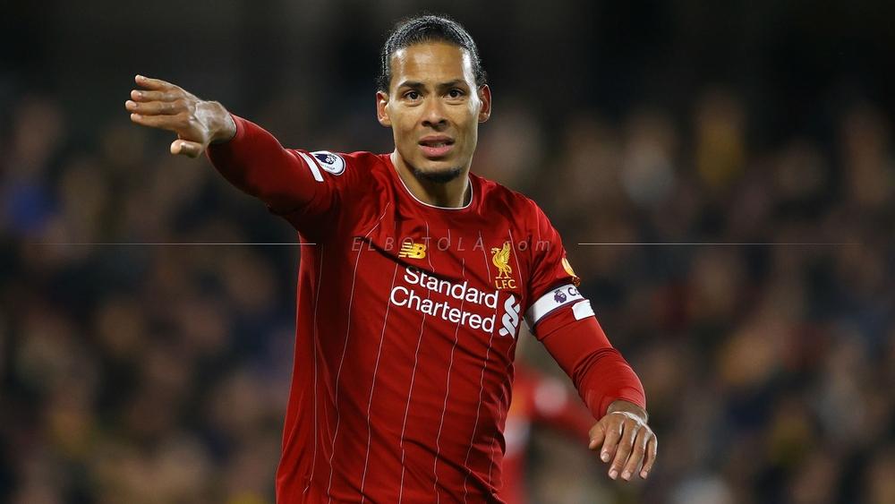 فان دايك: "عندما كنت في الـ16 من عمري كنت ظهيرا أيمن لم أكن جيدا بشكل كافي للعب كمدافع"